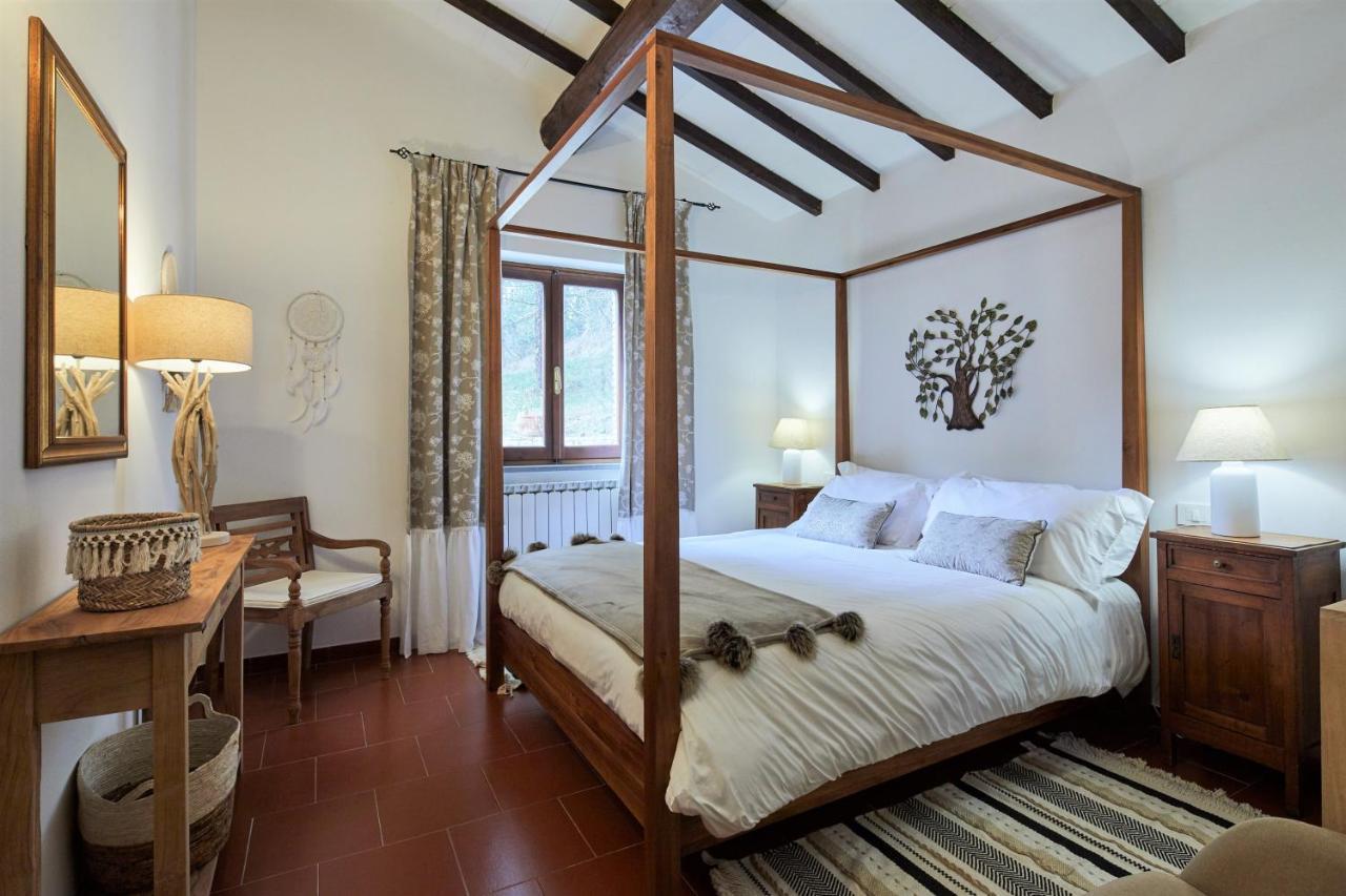 La Panoramica Gubbio: Charming Self-Catering Retreat Villa Exterior photo
