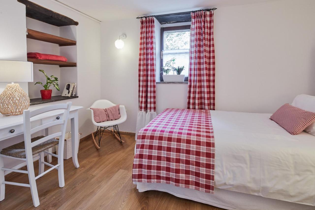 La Panoramica Gubbio: Charming Self-Catering Retreat Villa Exterior photo
