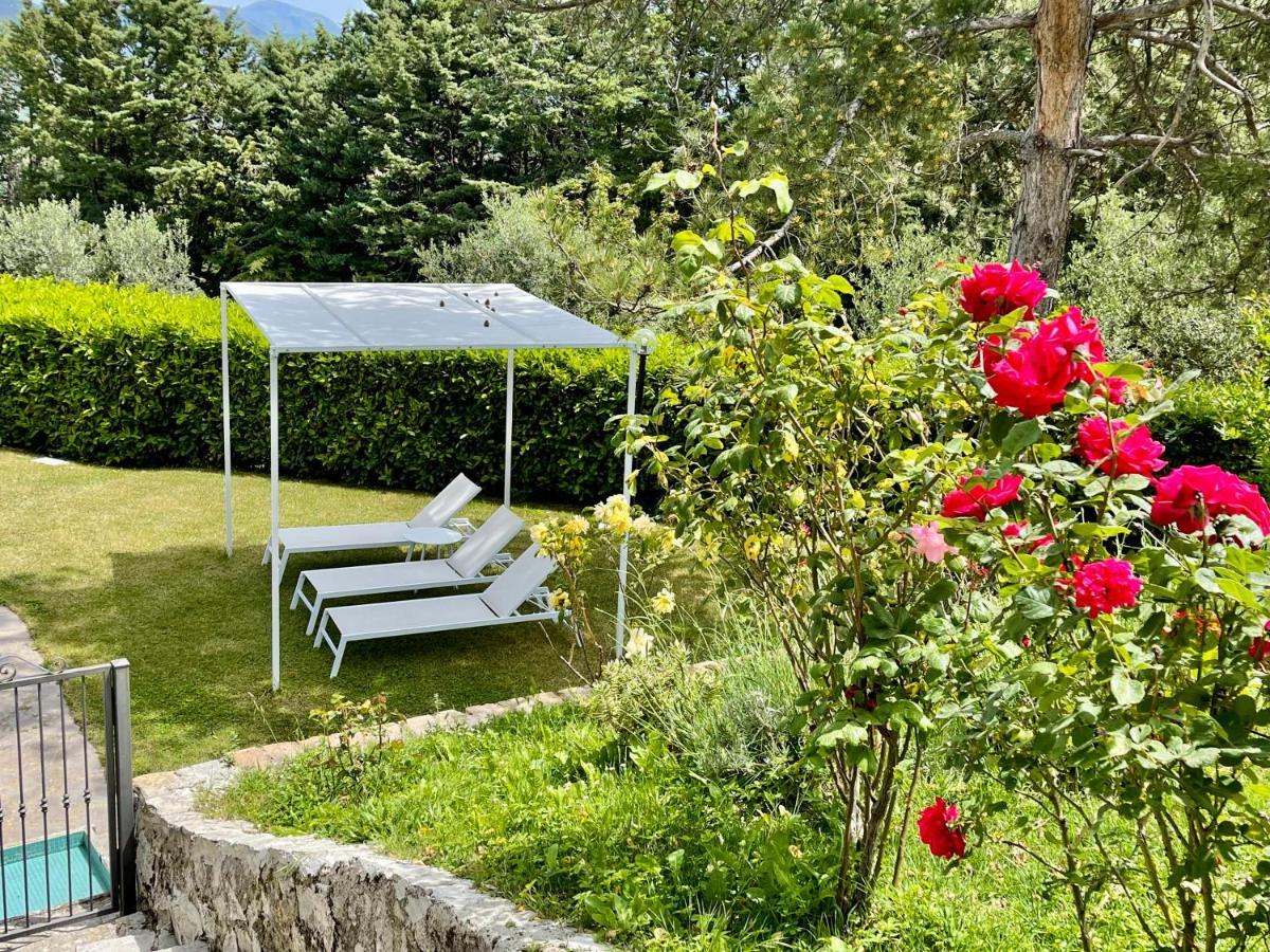 La Panoramica Gubbio: Charming Self-Catering Retreat Villa Exterior photo