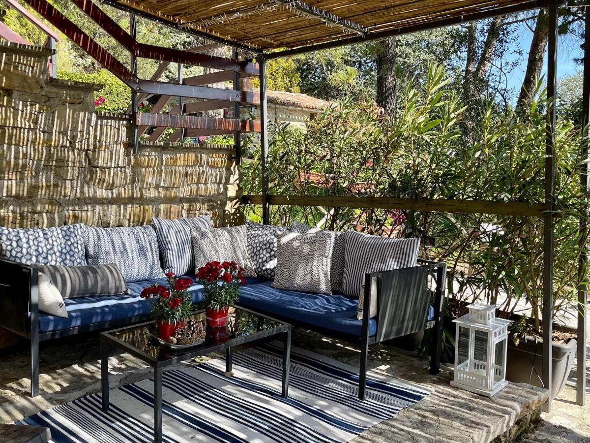 La Panoramica Gubbio: Charming Self-Catering Retreat Villa Exterior photo
